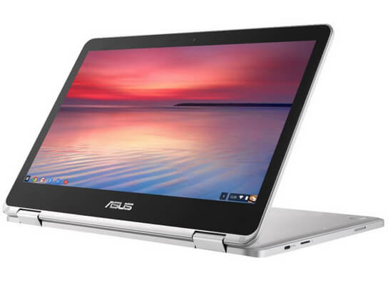 Замена южного моста на ноутбуке Asus Chromebook Flip C302CA